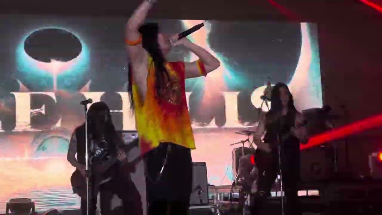 Sable Hills • Odyssey • Wacken Metal Battle Philippines 2024