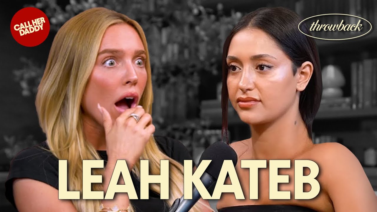 Leah’s Love Island Tell All (Full Episode)