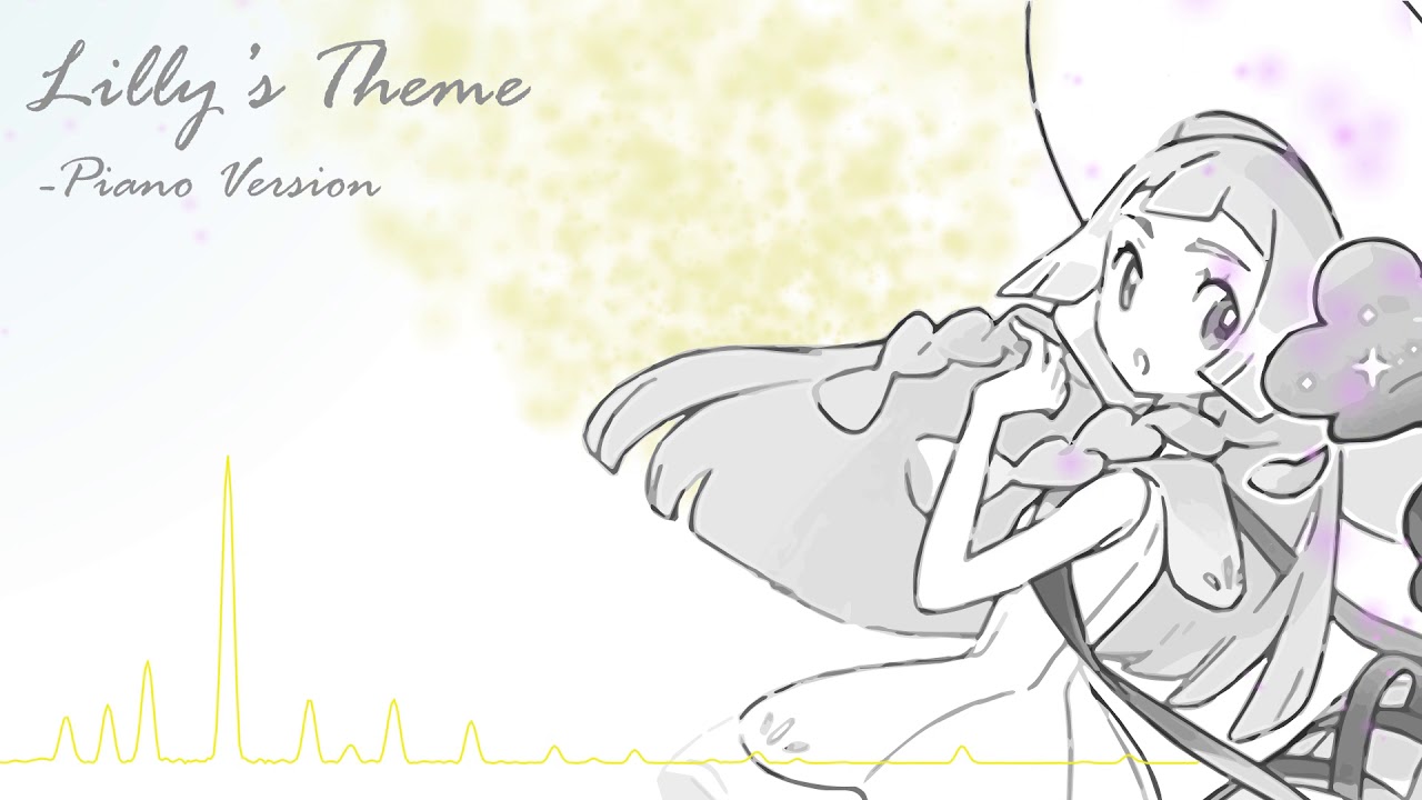 Lillie's Theme - Piano Version