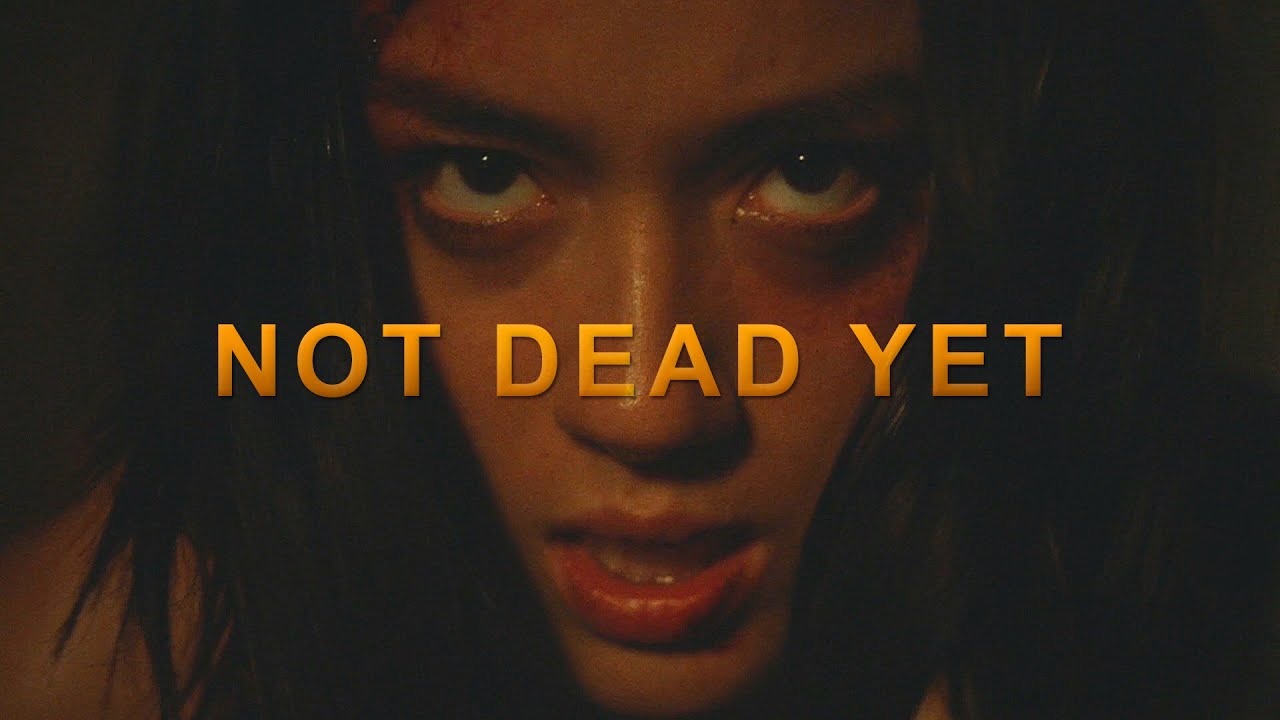 Daisy Johnson | Not Dead Yet