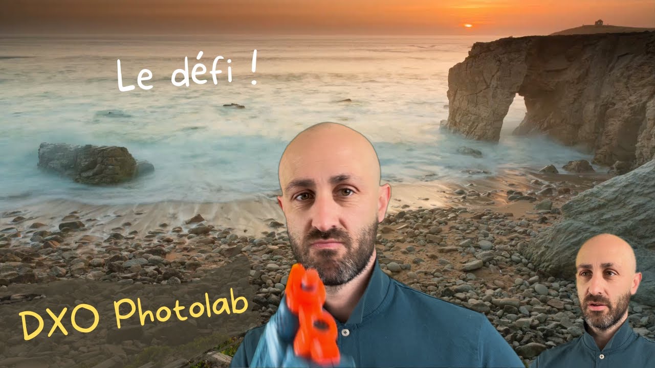 DXO Photolab : Le défi !