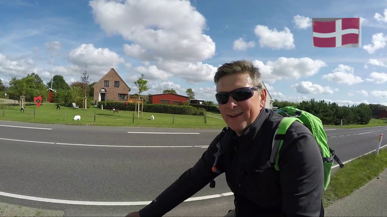 2019, Dänemark, Römö, Streifzug in den Süden der Insel