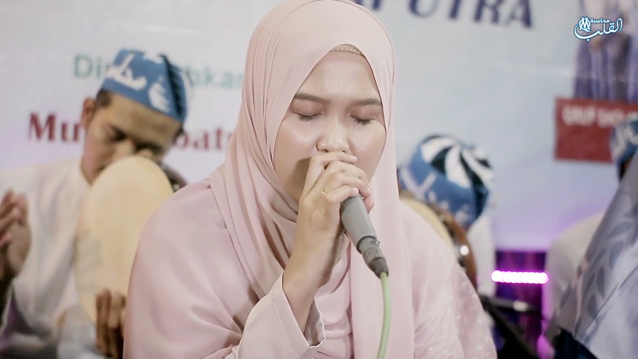 BUSYRO LANA (HD Audio) ~ Resepsi Pernikahan Rizky ♡ Alfiyah ~ Kapas Baru, Tambaksari, Surabaya