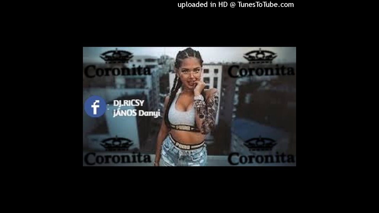 👑Legpörgősebb-Coronita| DJ.RICSY & RowLex| 2021👑