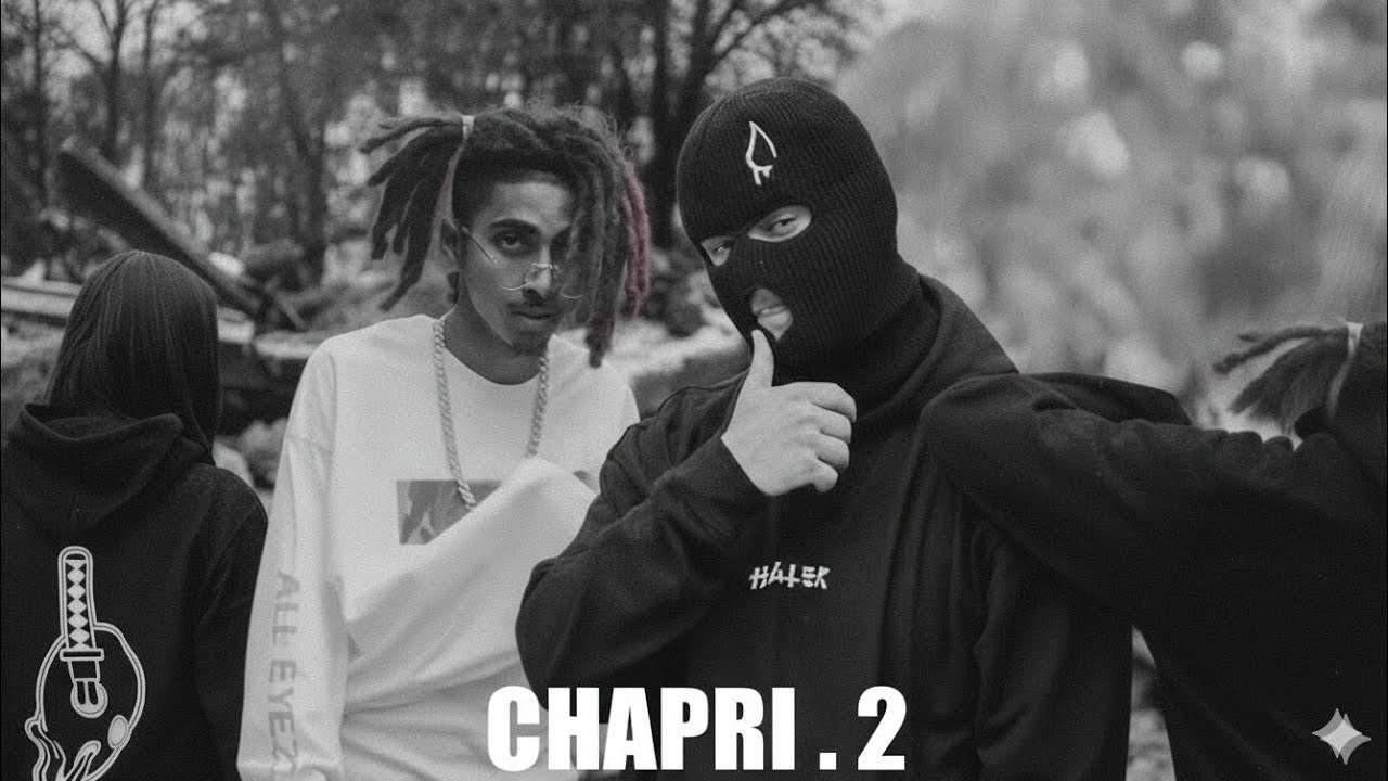 Sameer MT0 - CHAPRI. 2 - MC STAN / DISS Official - music - VIDEO