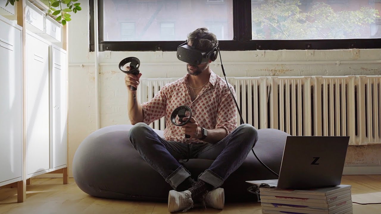 Evolution from 2D to 3D: Alex Trochut | Z by HP