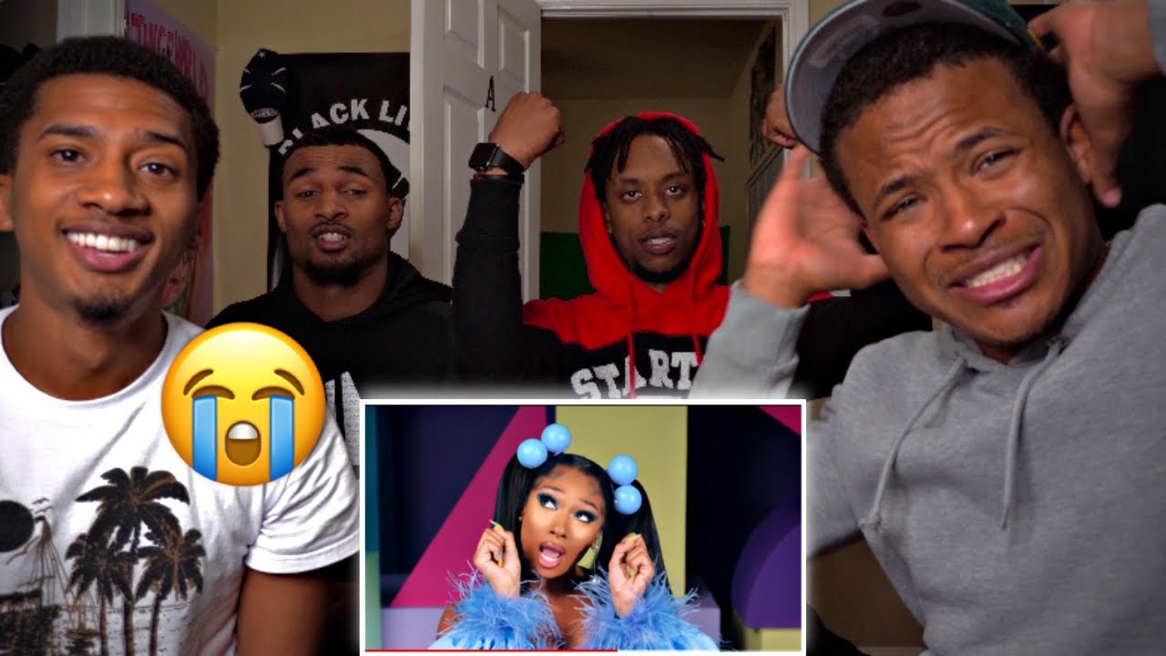 CartierFamily Reacts To Megan The Stallion - 