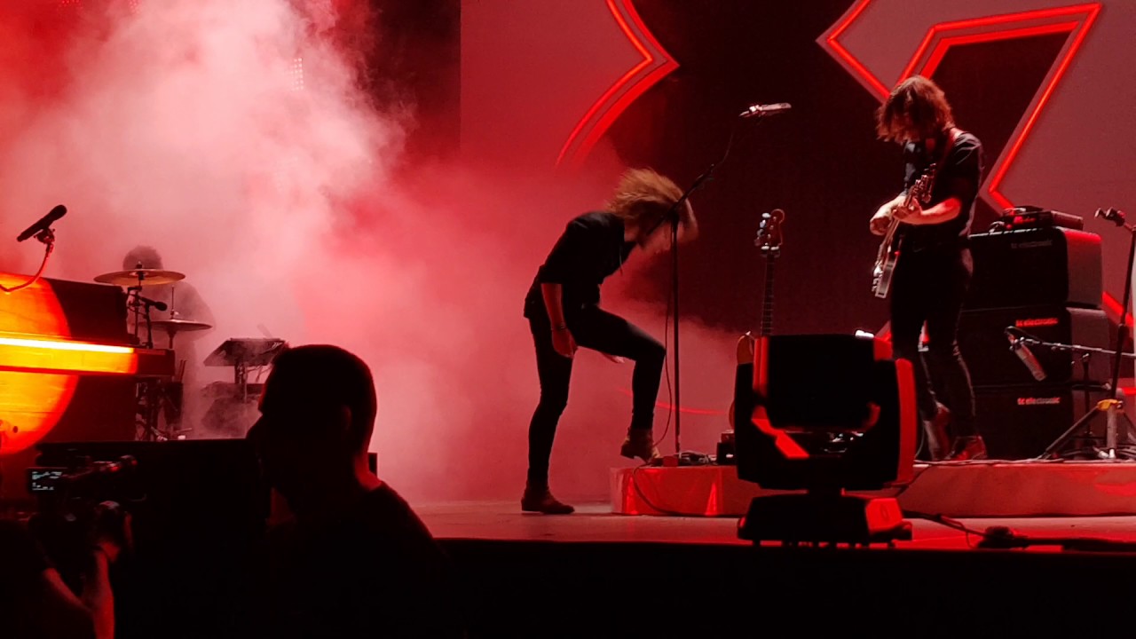 Julien Doré De Mes Sombres Archives Arènes de Nîmes 6 Juillet 2017