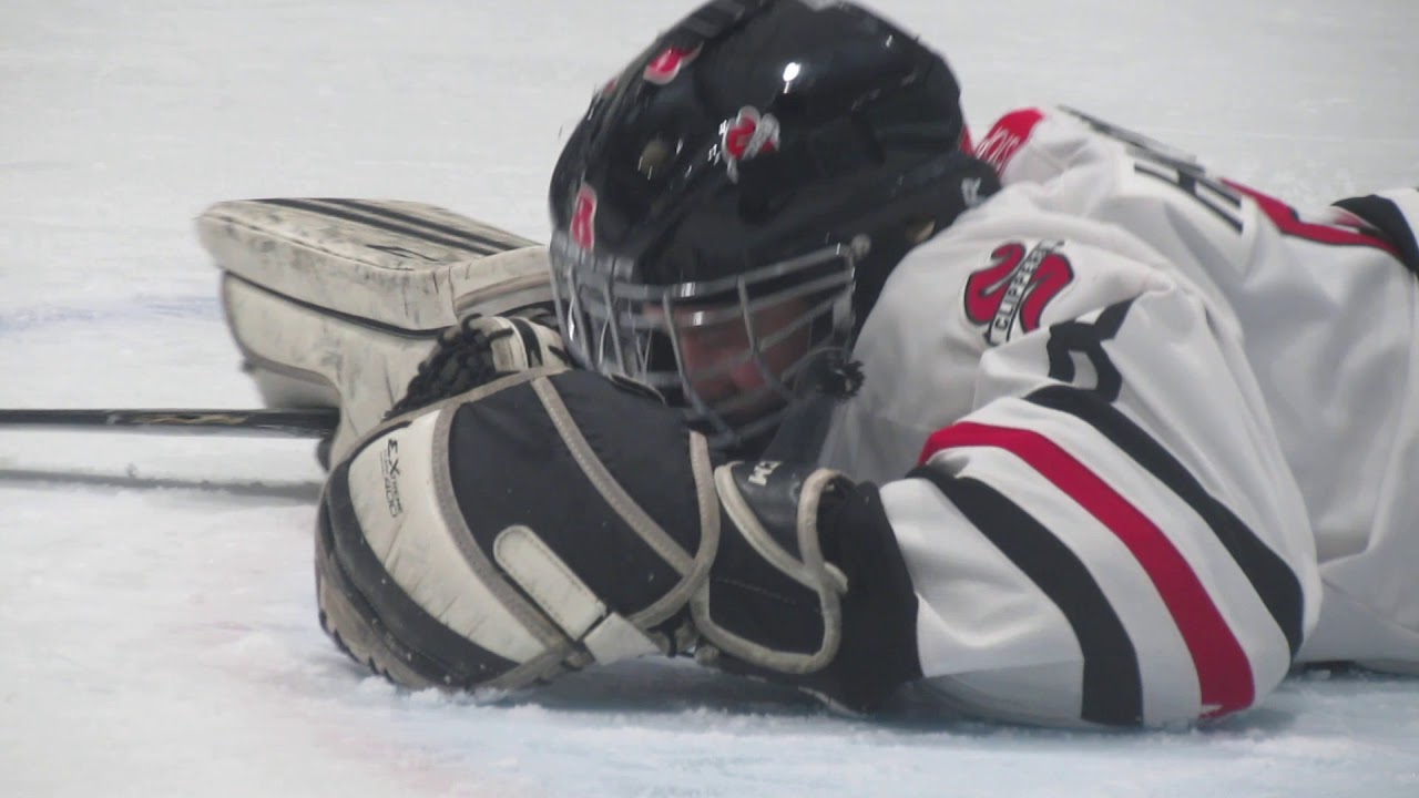 2019-04-14 YorkSimcoe-Lakeshore Challenge vs Peterborough Game#2&3