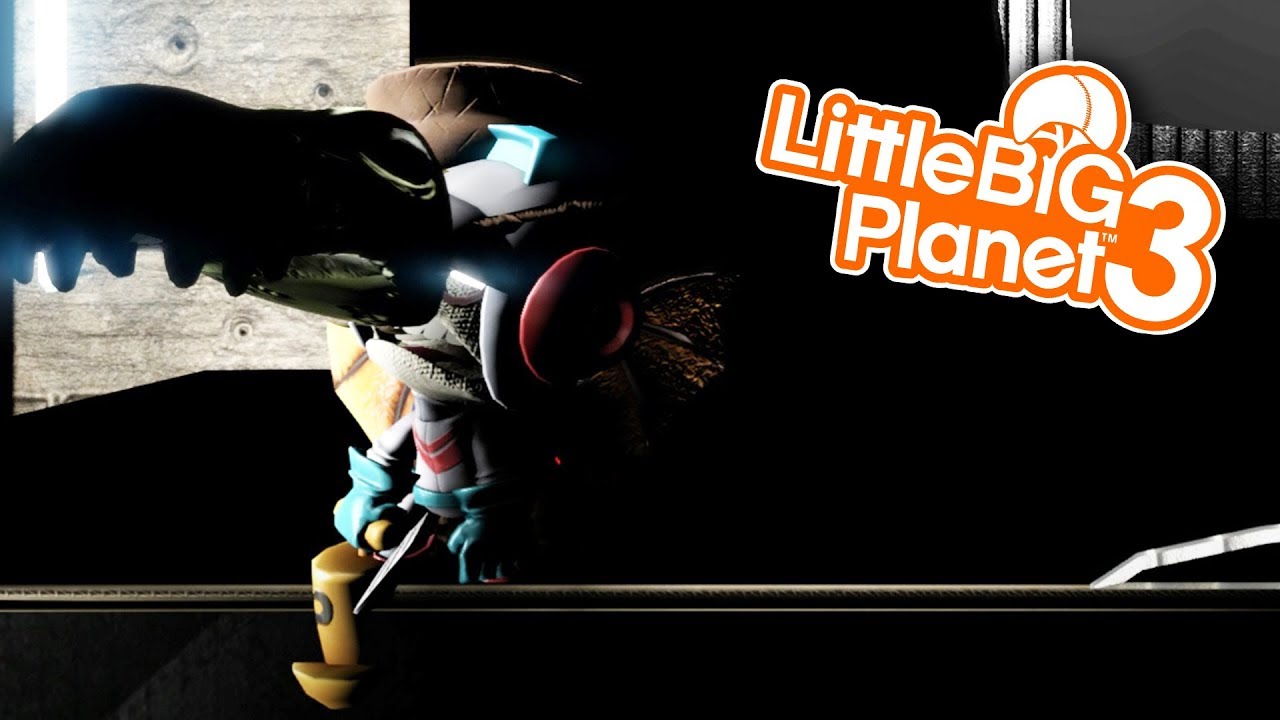 ELEVATOR CHEATS | Little Big Planet 3 (PS4) Multiplayer