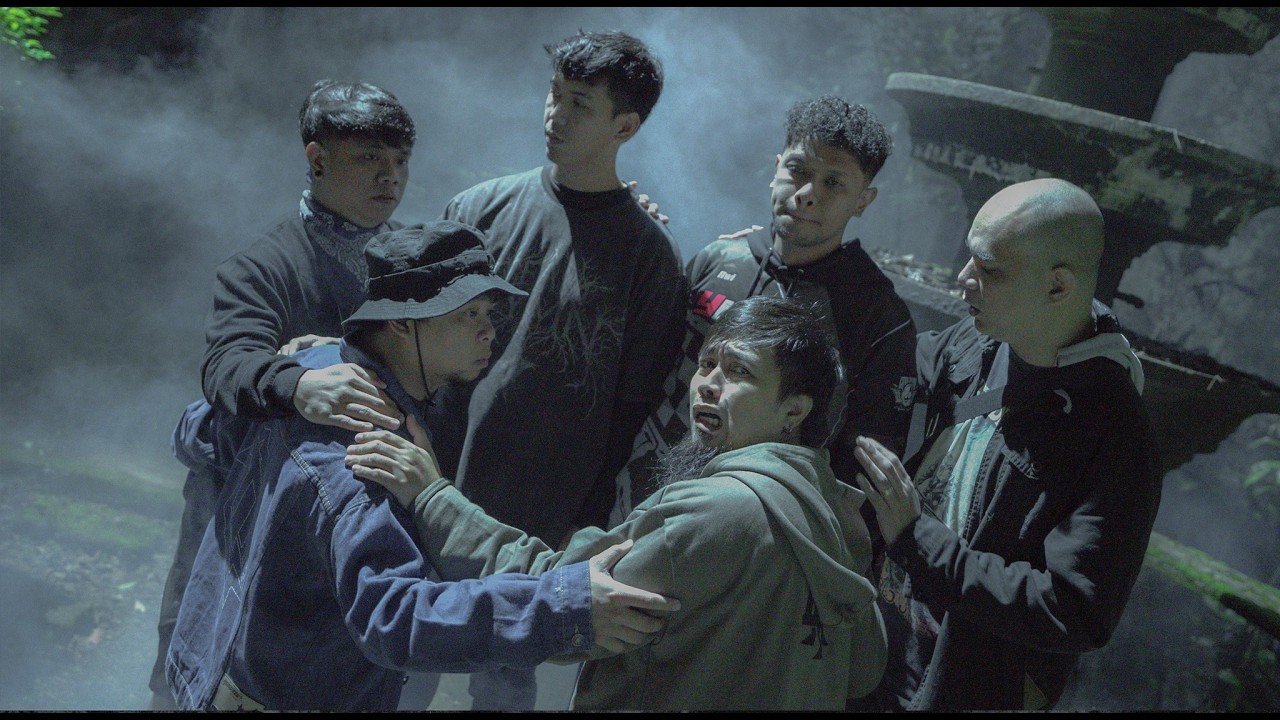 COLN - LASON (BEHIND THE SCENES X REHEARSAL)