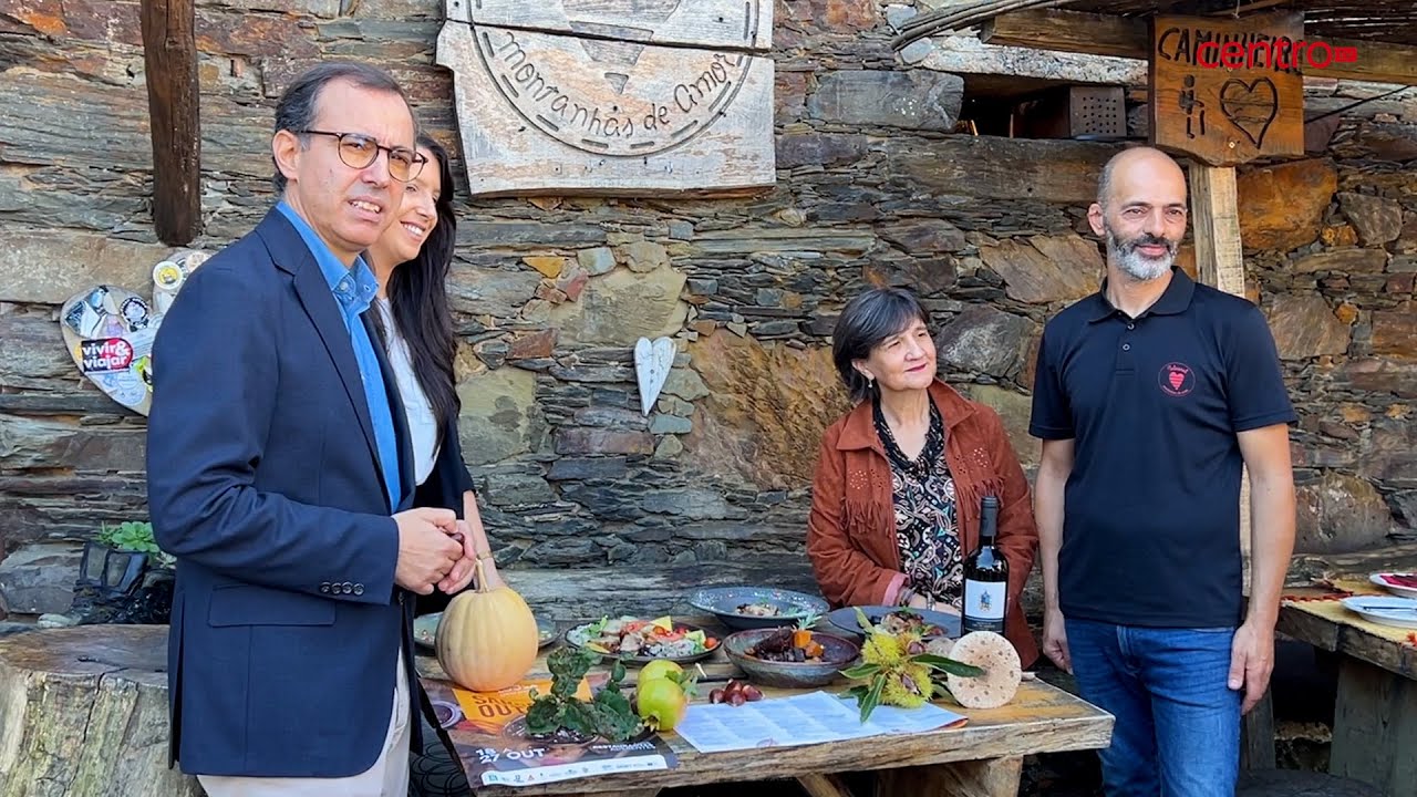 Festival Gastronómico Sabores de Outono com muitas experiências para degustar e não só na Lousã