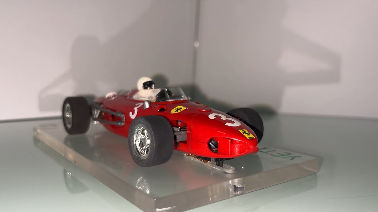 FERRARI 156 F1 SCX