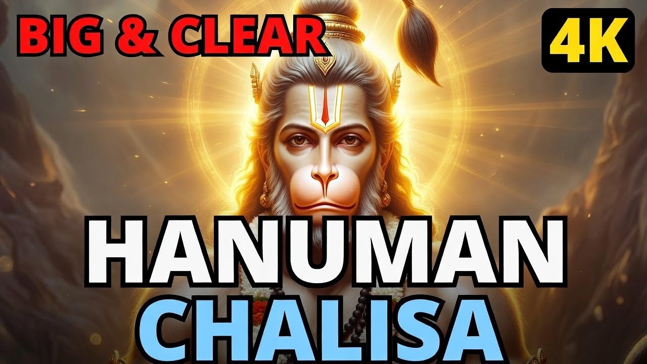 श्री हनुमान चालीसा | Shree Hanuman Chalisa | Bhakti Bhajan | Hanuman Ji Ka Bhajan |