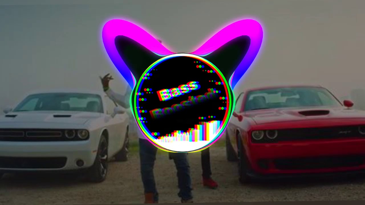 Kid Ink, Tyga, Wale, YG, Rich Homie Quan - Ride Out [Bass Boosted]