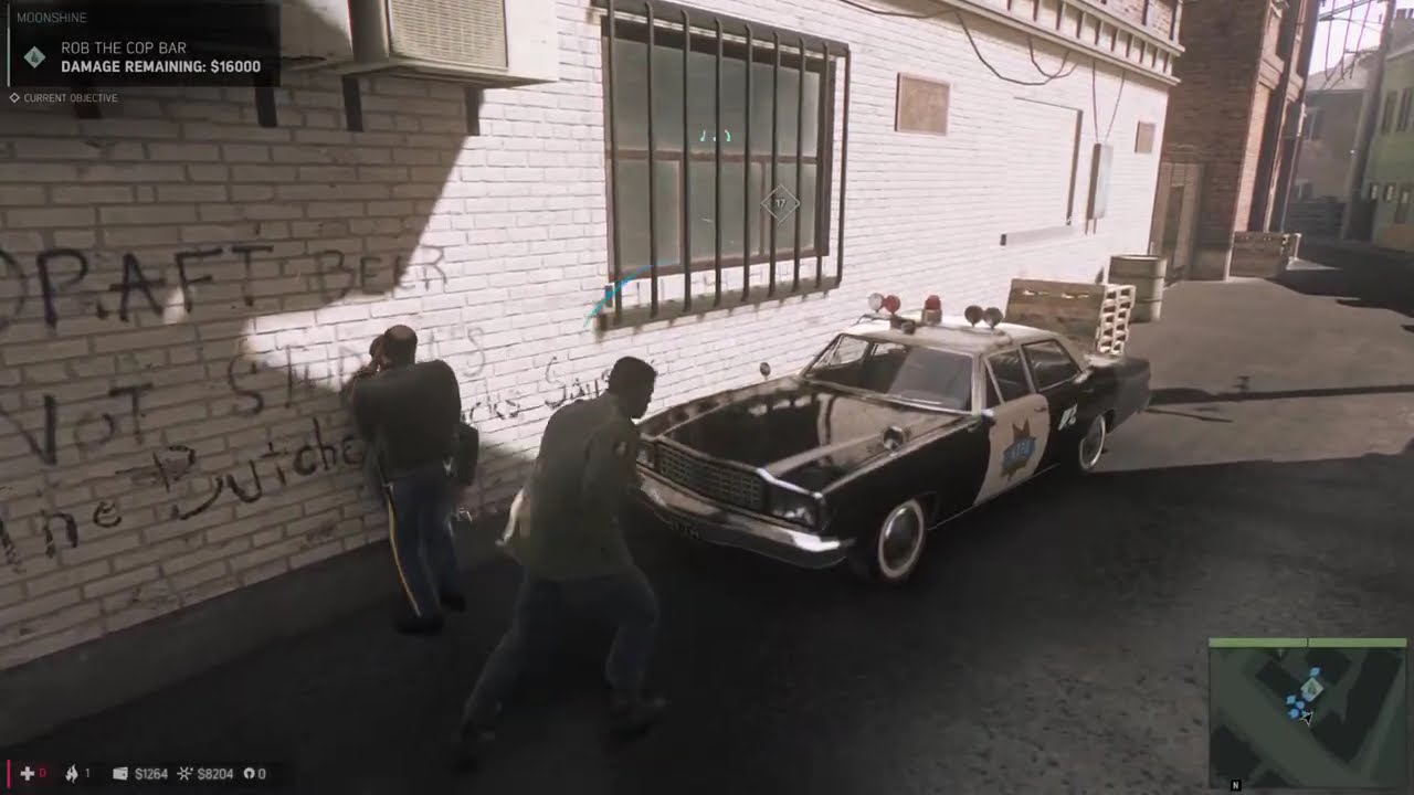 Mafia 3 : Definitive Edition - Walkthrough - No Commentary (Episode 5)