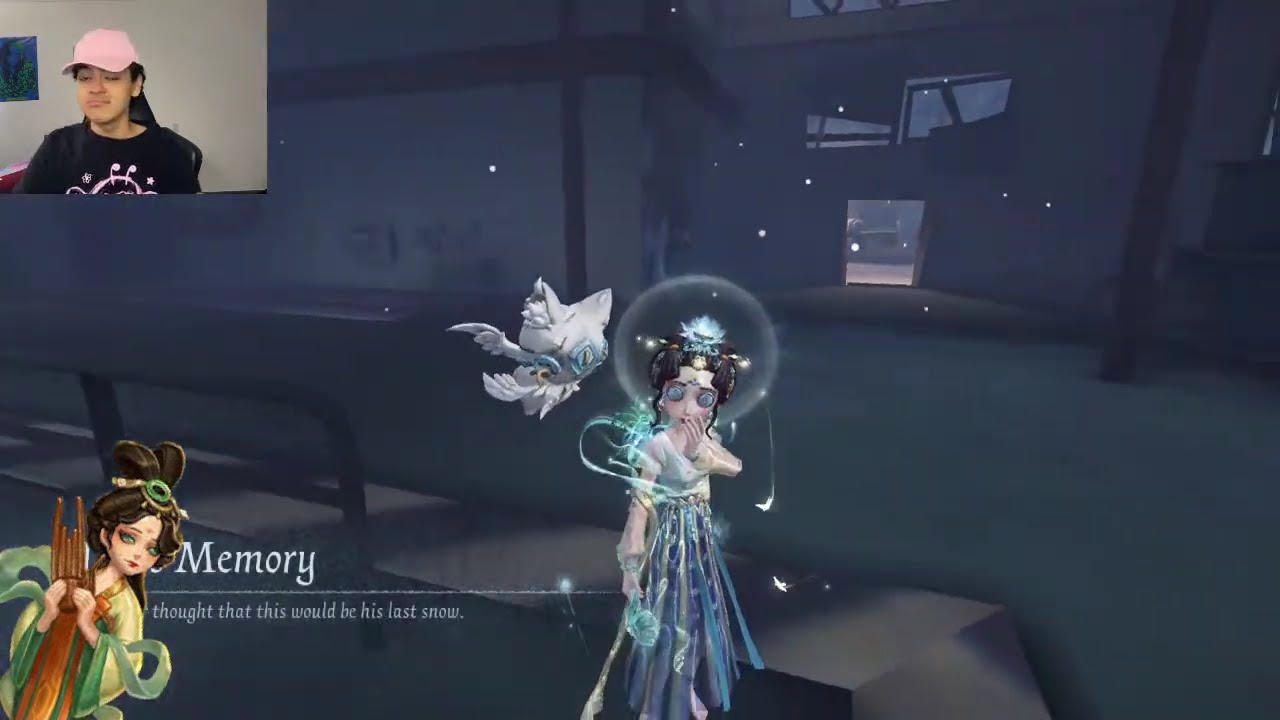 5v5 and maybe enchantress??? | Identity V Gameplay
