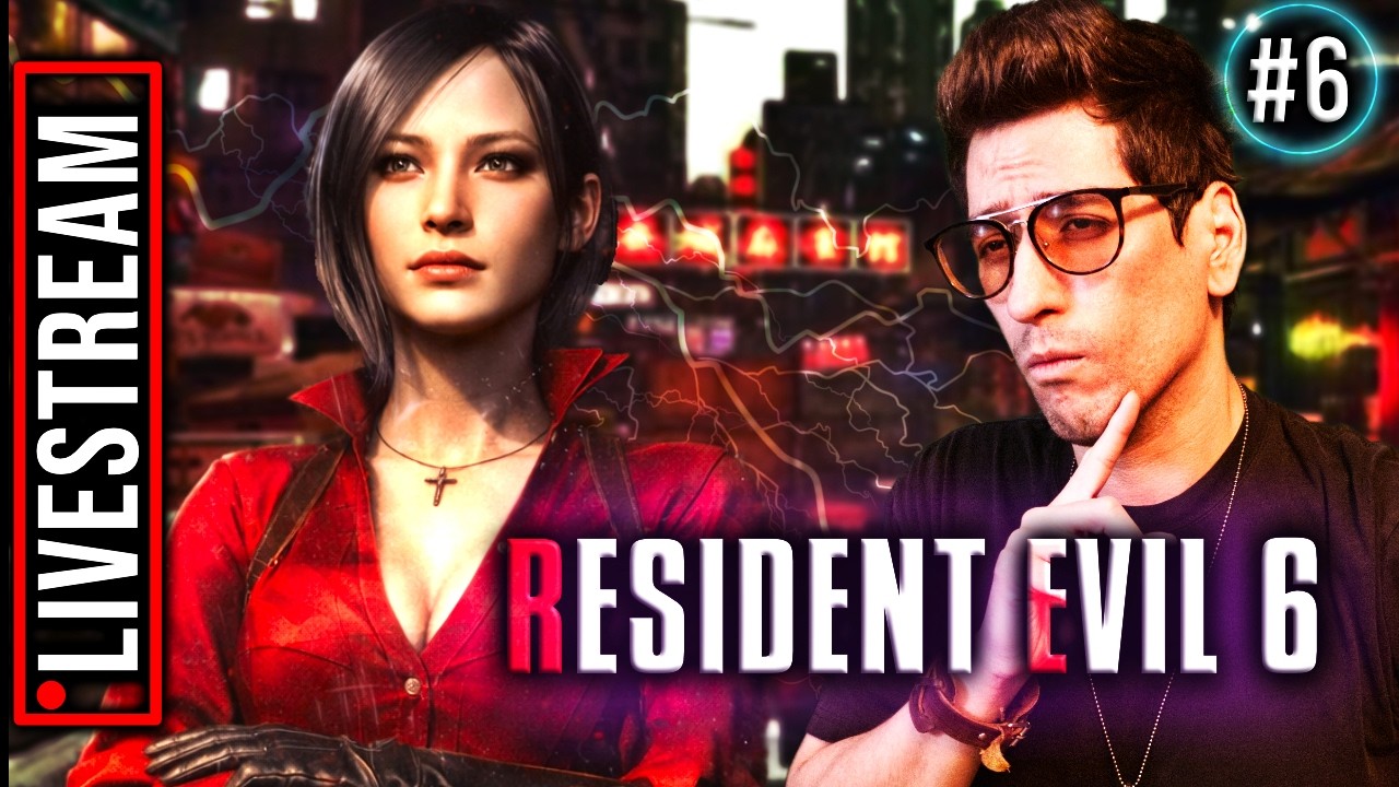PART 6: REplaying RE6 Before RE9 (So You Don’t Have To) - Professional Difficulty!