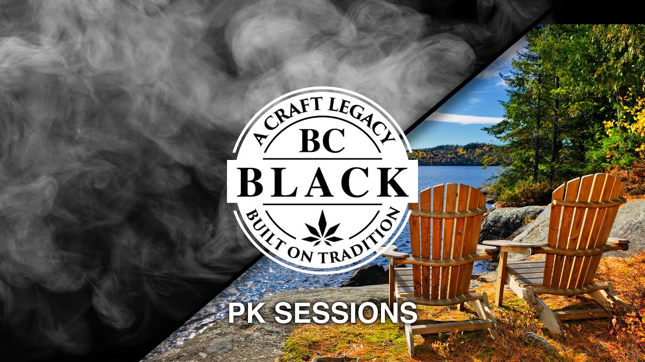 BC Black | PK Sessions - True North Cannabis Co