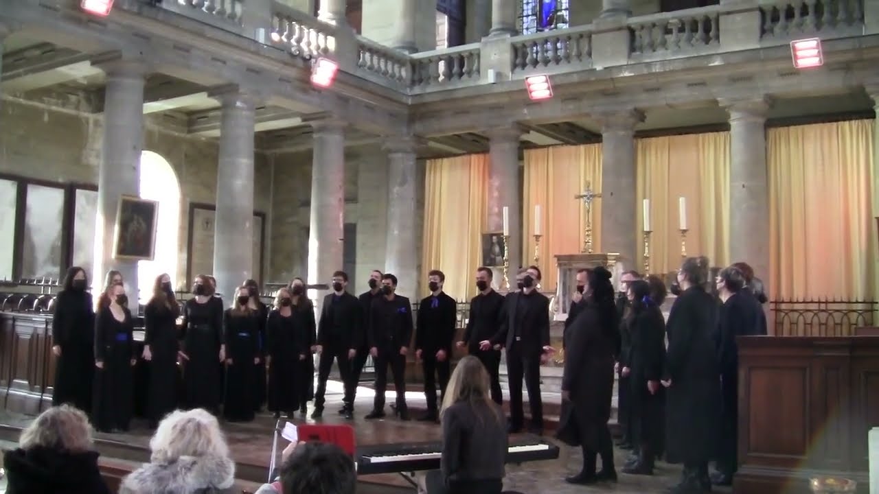 We love Disney, Justine Desannaux - Chorale Universitaire de Rouen