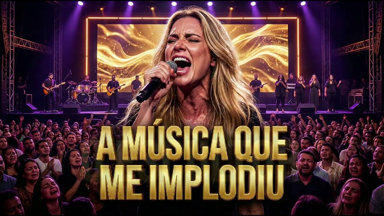  O ESCULTOR: A música que implodiu o meu "eu" (Eu não consegui terminar de cantar 😭🔥)