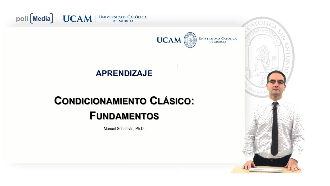 Aprendizaje - El paradigma del CC - Manuel Sebastián Carrasco