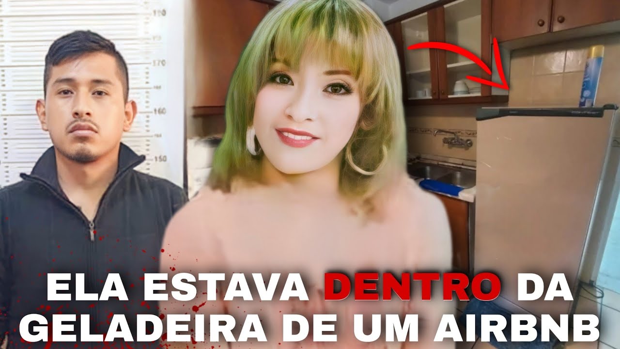 Estava na geladeira do apartamento
