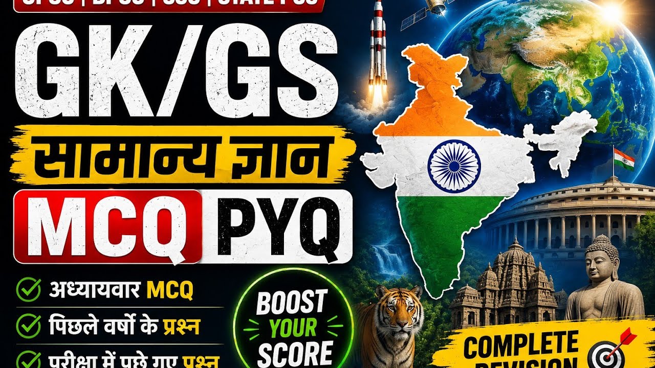 SSC GD IMPORTANT QUESTION | UP POLICE GK GS || #SSCGD2024