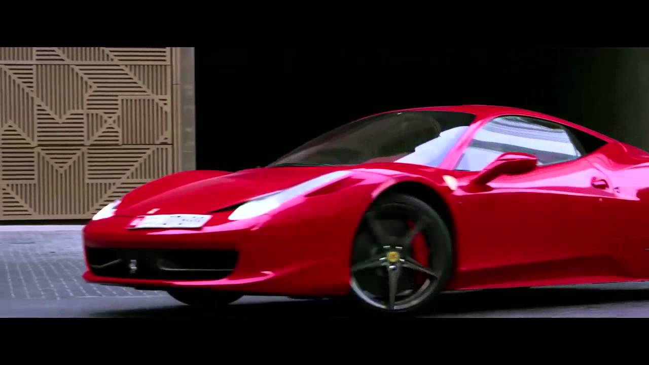 Abu Dhabi Safe City - The Movie together with PP-Performance
