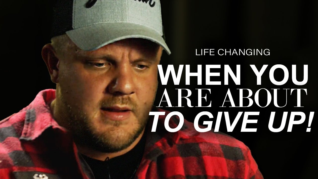 One of the Strongest Men in the World Opens up about Mental Health - Luke Stoltman