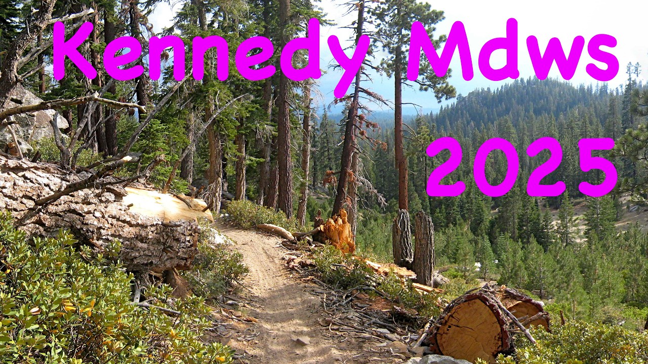 Kennedy Meadows Big Loop Sept '25