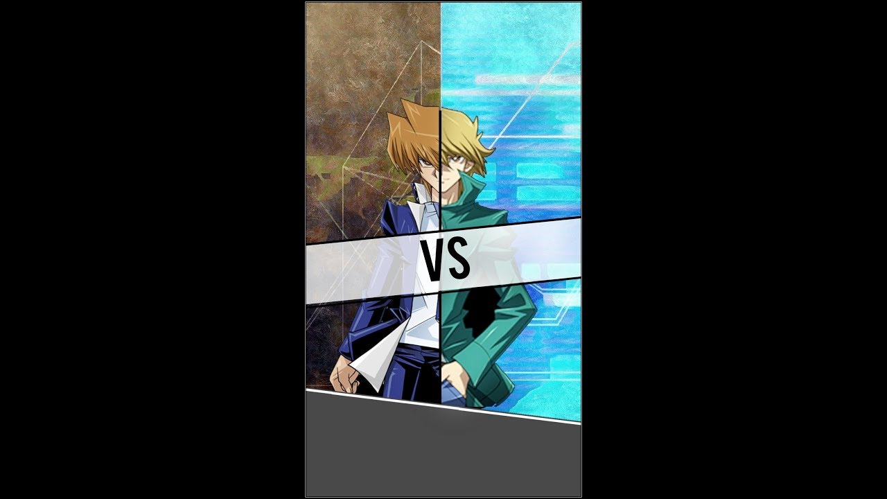 Yugioh Duel Links - What will Happens if Joey DM meet Joey DSOD?