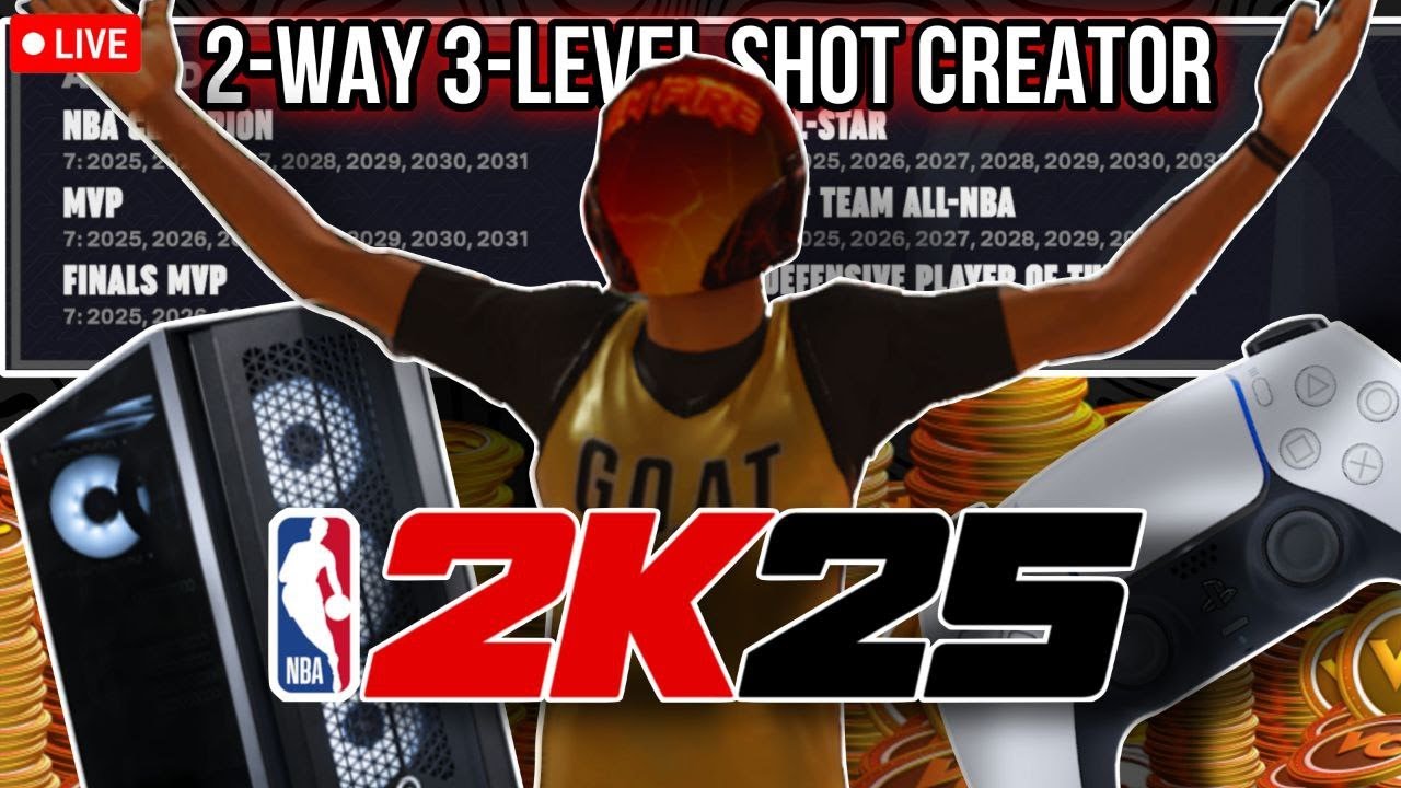 2K15 Sunset Beach is Back! | NBA 2K25 PC Next Gen Gameplay