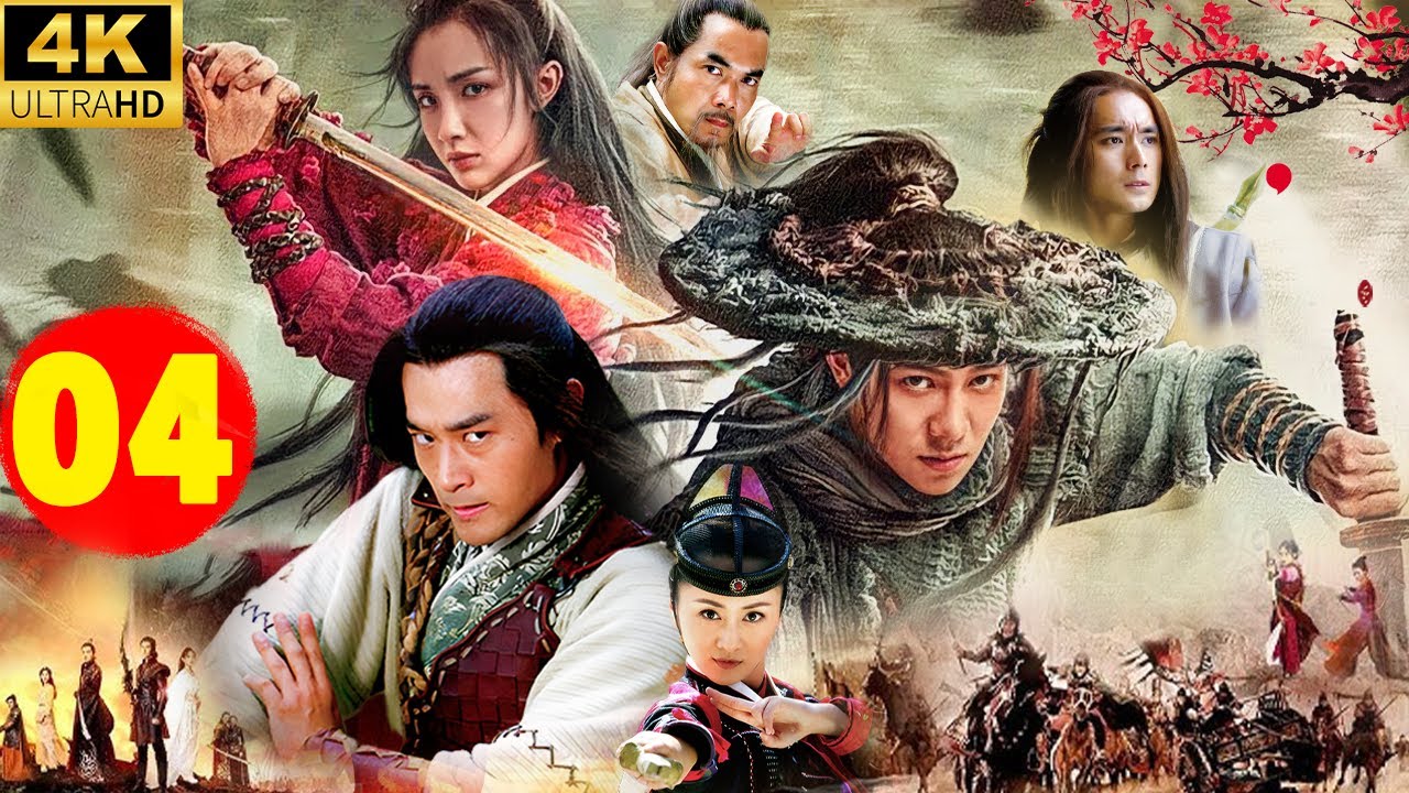 Phim Hay 2026 | KHÓI LỬA VƯƠNG THÀNH - Tập 4 | Phim Bộ Trung Quốc Lồng Tiếng - Film 4K HDR
