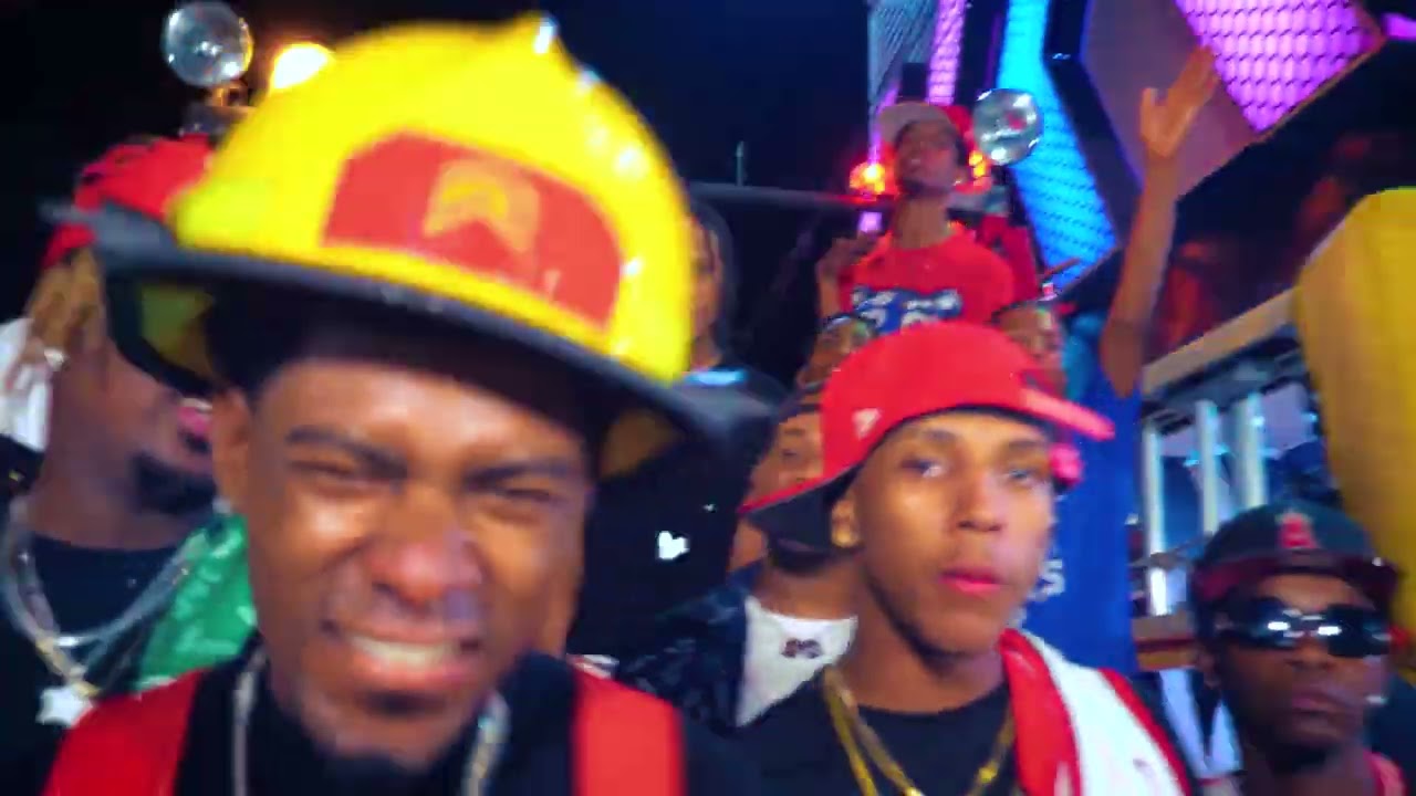 12 MANDAMIENTO ❌ @Cherryslow ❌@ElExperimentoMacgyver Y OTROS ARTISTAS MAS (VIDEO OFICIAL 4K)