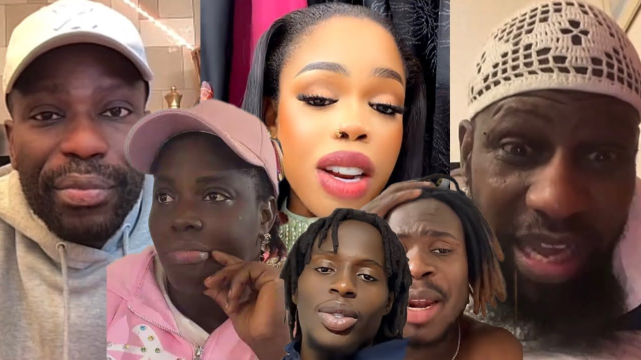 Kawtef😱Imam Ndiour à Kaliphone khoulo Mame Ndiaye ak Maman niak kham sen diné kom yéne si bidah rek 
