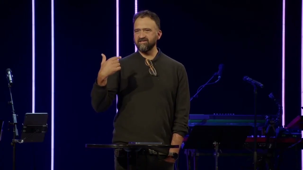 Chasing God 2025 &bull; Night Three &bull; Jay Pathak