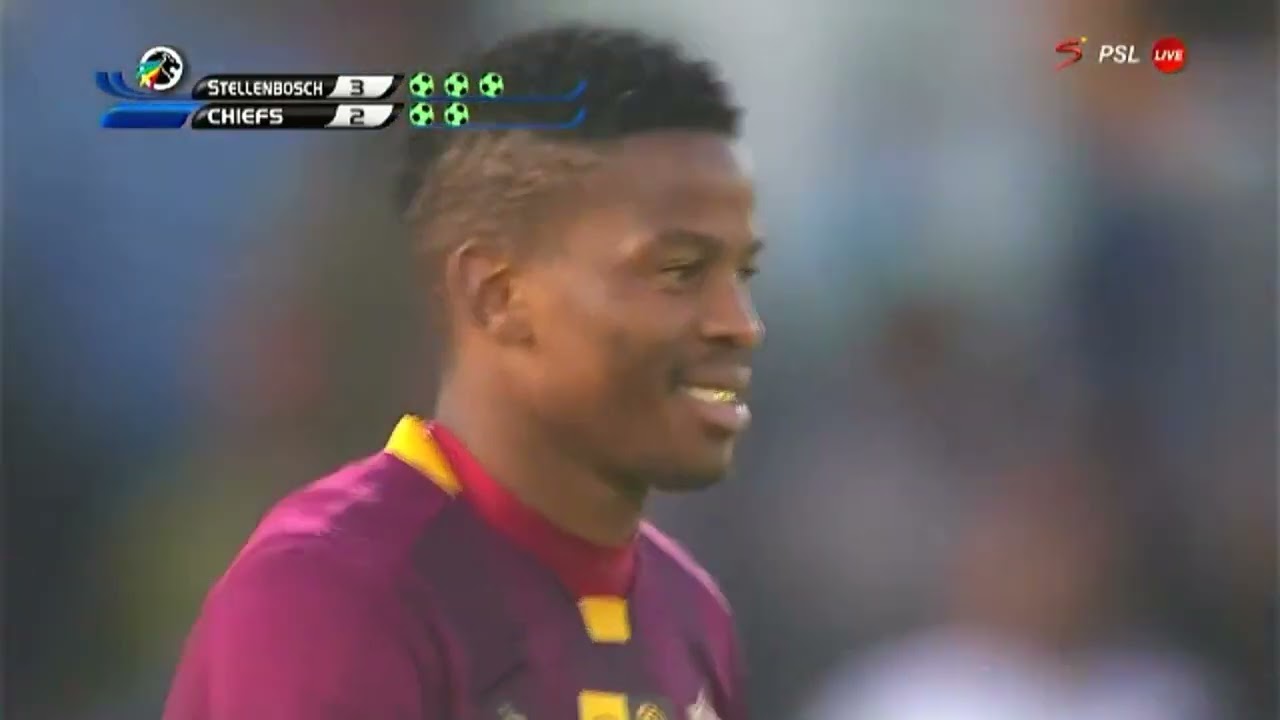 ITUMELENG KHUNE SAVES KAIZER CHIEFS vs STELS  - HE SAVED 2 PENALTIES  - A GREAT COME BACK CAPTAIN❤