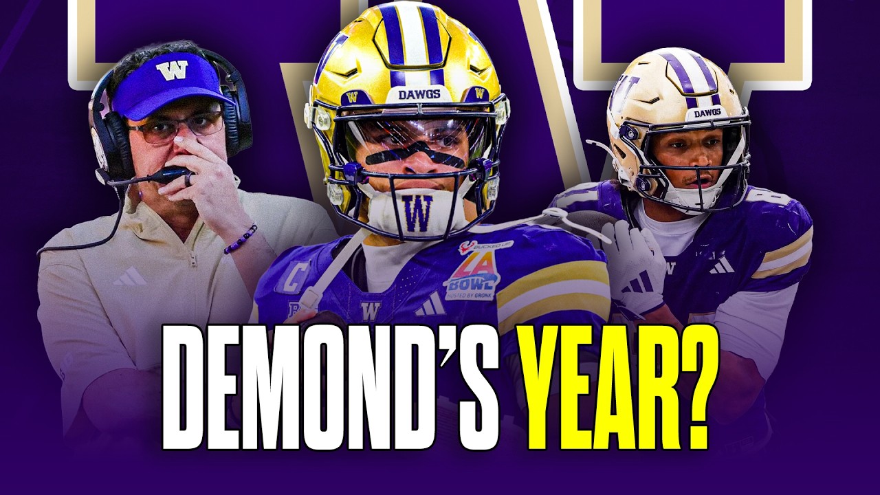 Washington Might Be the Big Ten Team Nobody Wants to Play