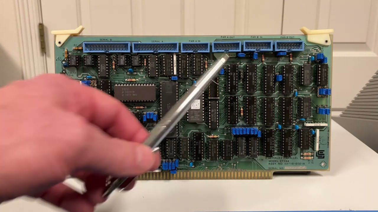 Replacement for the Altair Cassette Interface (88-ACR) - Part 2