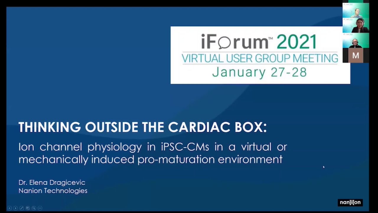 Thinking Outside the Cardiac Box: Ion Channel Physiology in iPSC-CMs