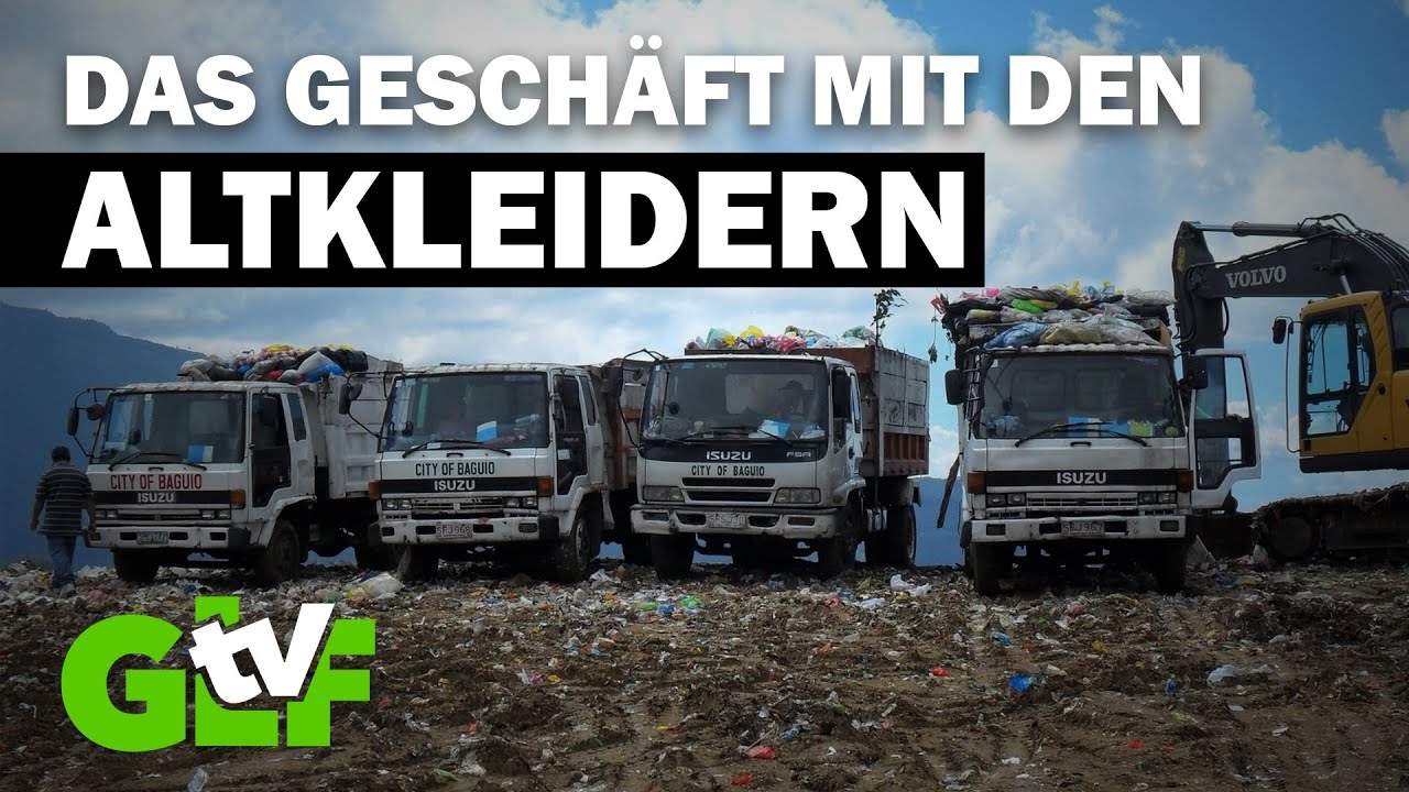 Das Geschäft mit den Altkleidern | GLFtv