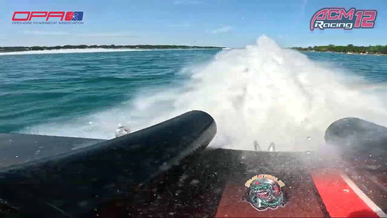 ACM Offshore Racing: St Clair River Classic 2024 (Extreme Class)
