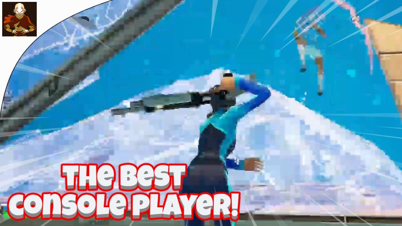 GHOULY JIXY vs BREN NIKE😳 [FORTNITE CONSOLE TOKEN/WAGER]