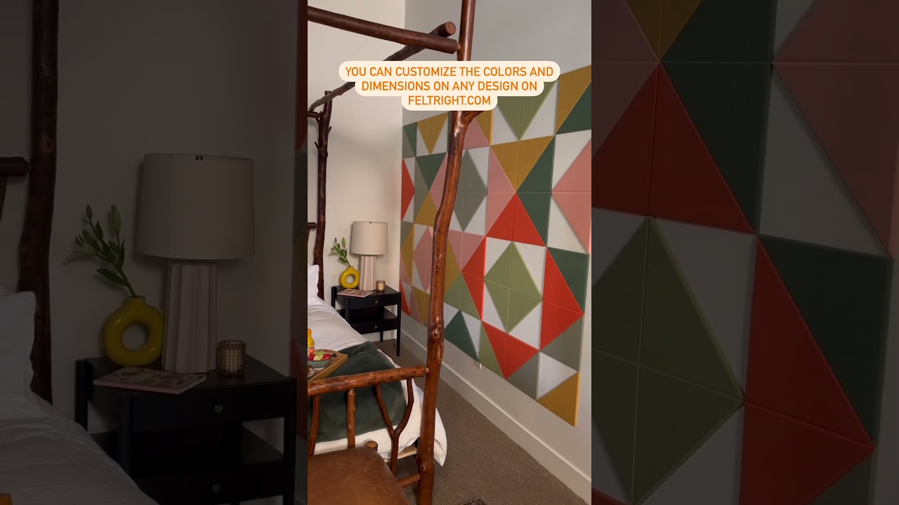 Colorful Interior Design Inspo #colorfullife #accentwall  #interiordesign
