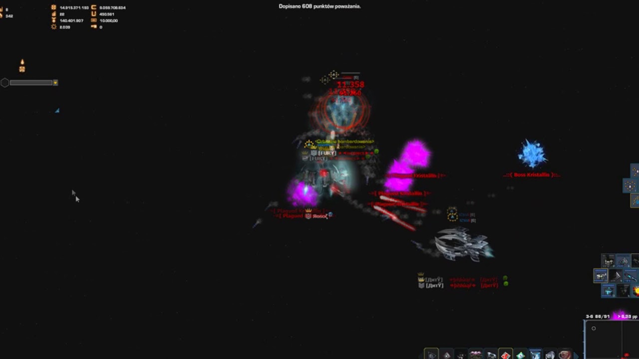 DarkOrbit - Video Test 2018 (Comeback)