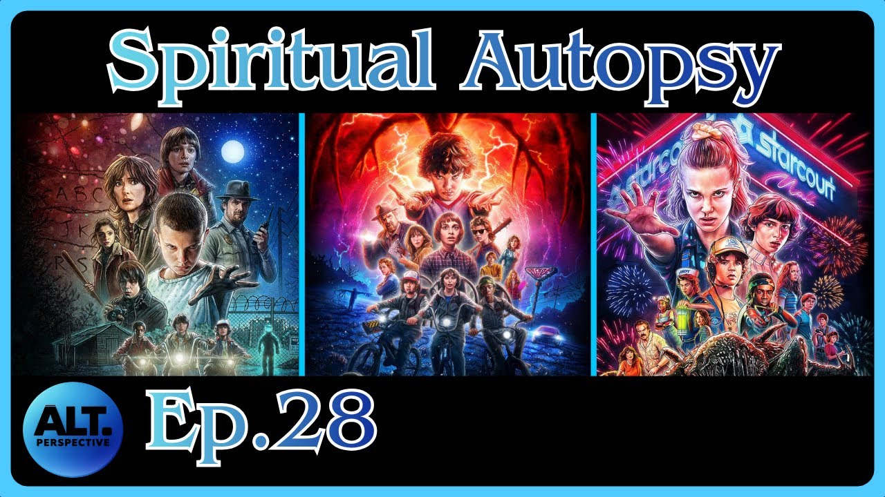 The Spiritual Autopsy of 