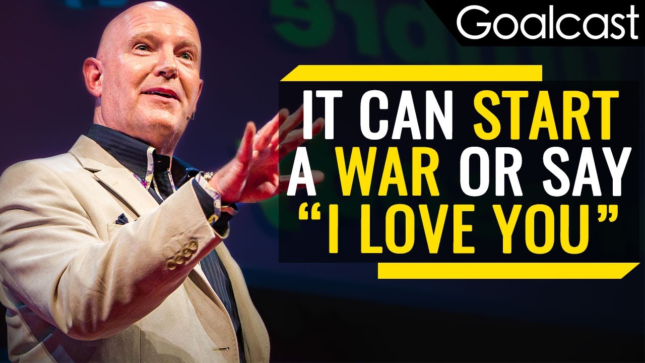 How to Speak with Power and Charisma | Julian Treasure