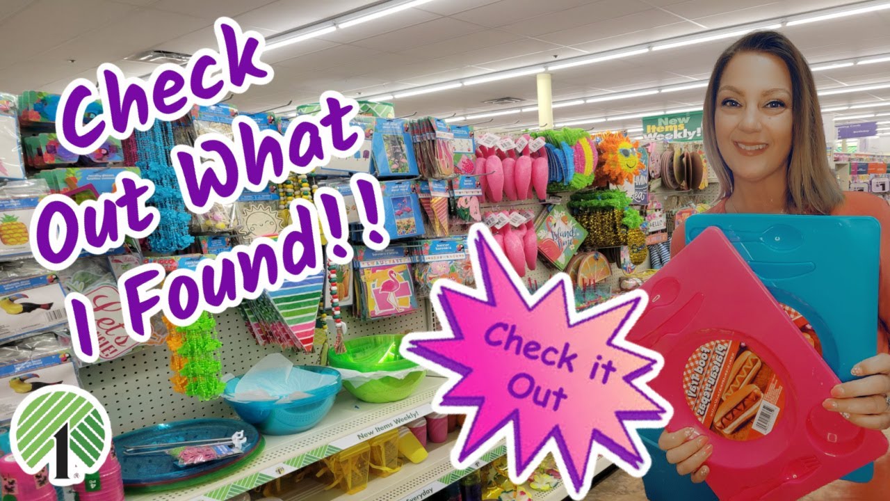Shop with Me at Dollar Tree: Incredible Fabulous Finds for Less