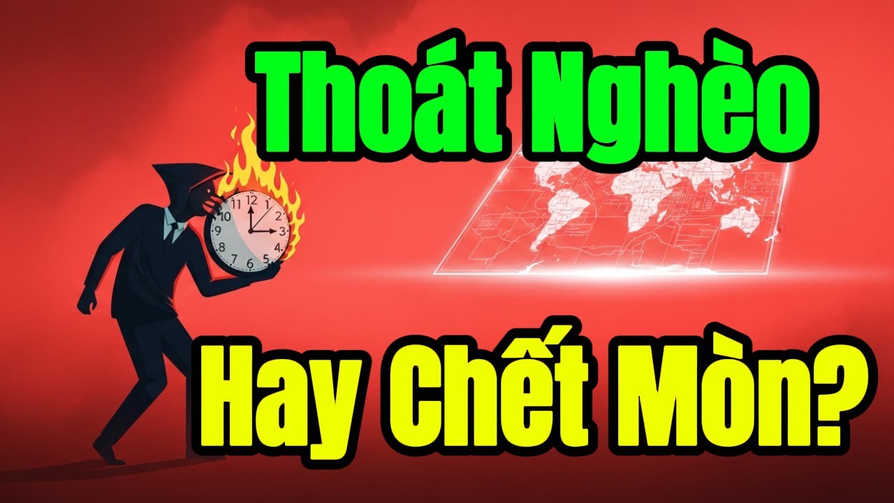 TƯ DUY NGƯỢC LÀM GIÀU KHI MỌI NGƯỜI BỎ CUỘC  Dòng Chảy Tri Thức